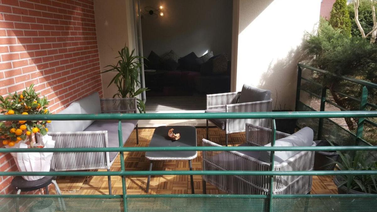 Cite Espace Apartment - Housity