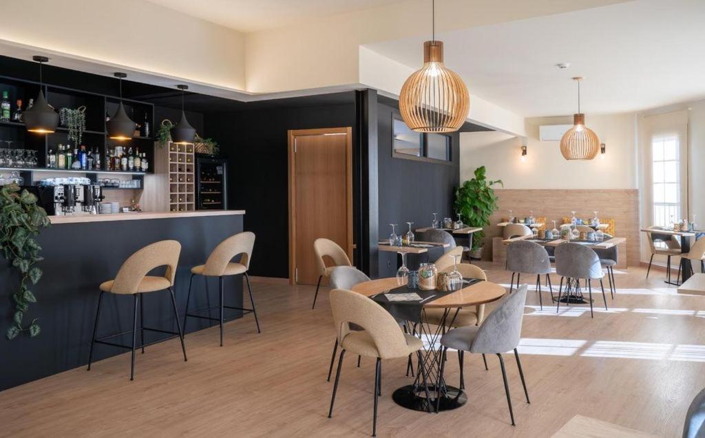Bebidas en Cal Barber