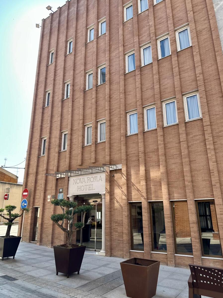 Hotel Nova Roma - Housity