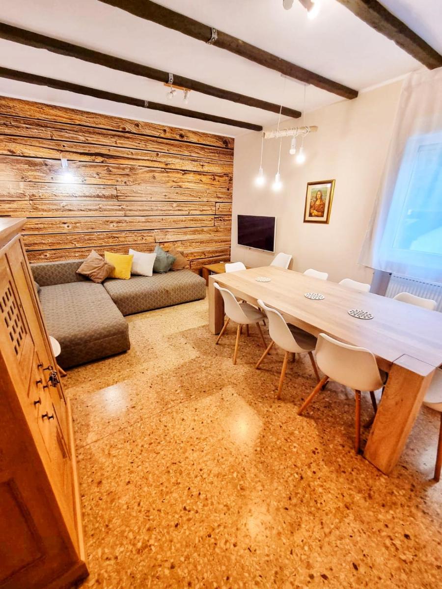 Lovely Alps ski apartment on Alpe Adria bike trail - Housity