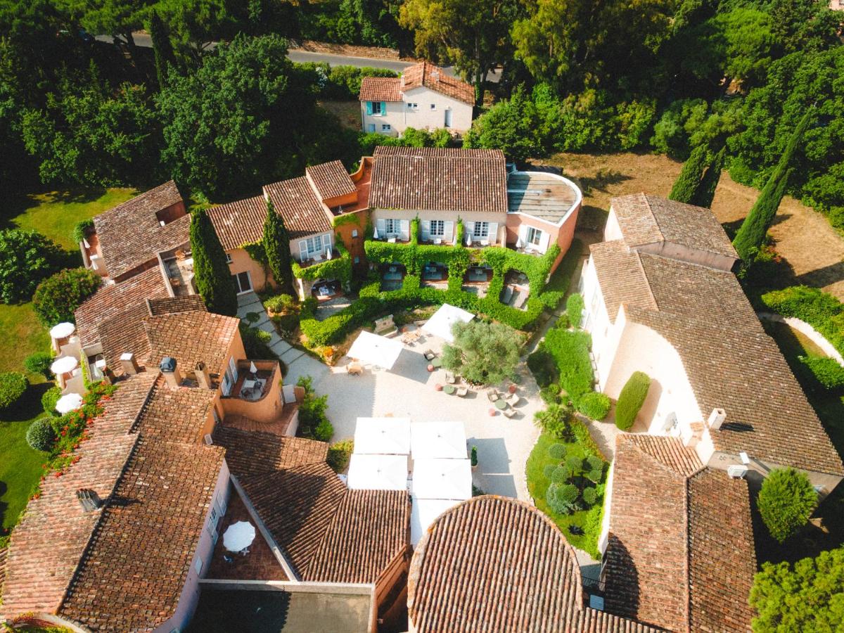 Bâtiment de l'hôtel