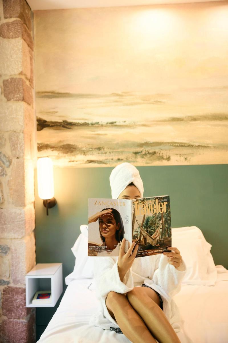 Clientes alojados en Hotel Balneario La Hermida
