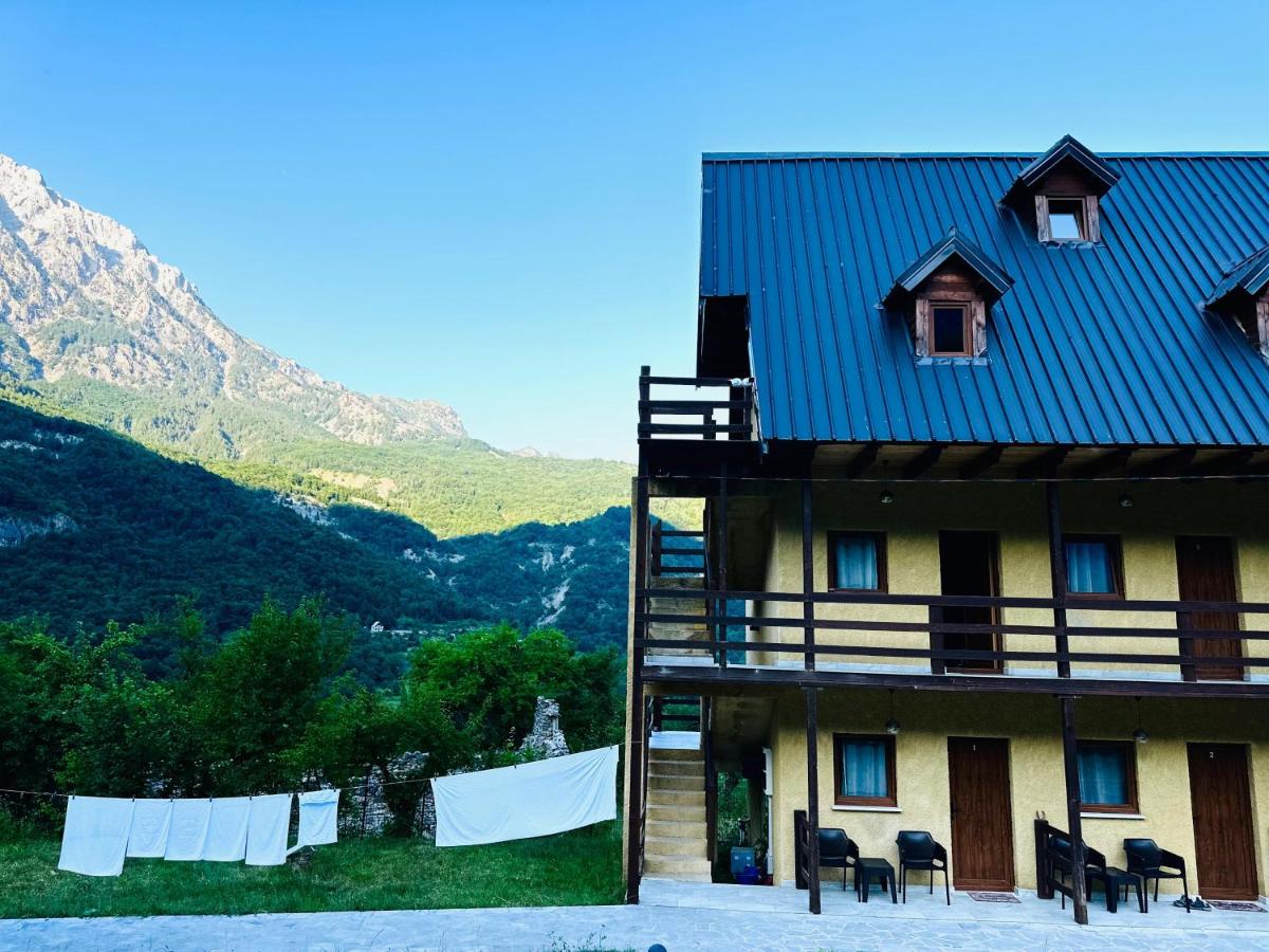 Theth Kompleksi Gjoni - Housity