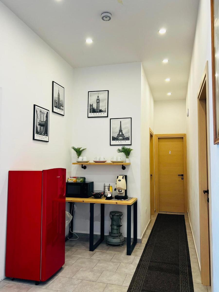 The Roof Garden - Bed&Breakfast - Housity