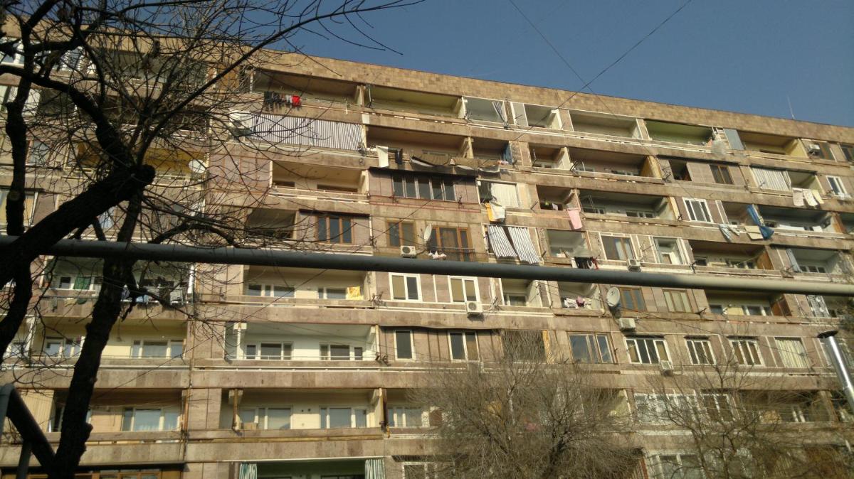 Suitetrails - Vardanants Apartment