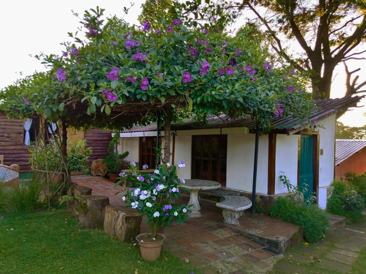 cabañas de Apaneca - Housity