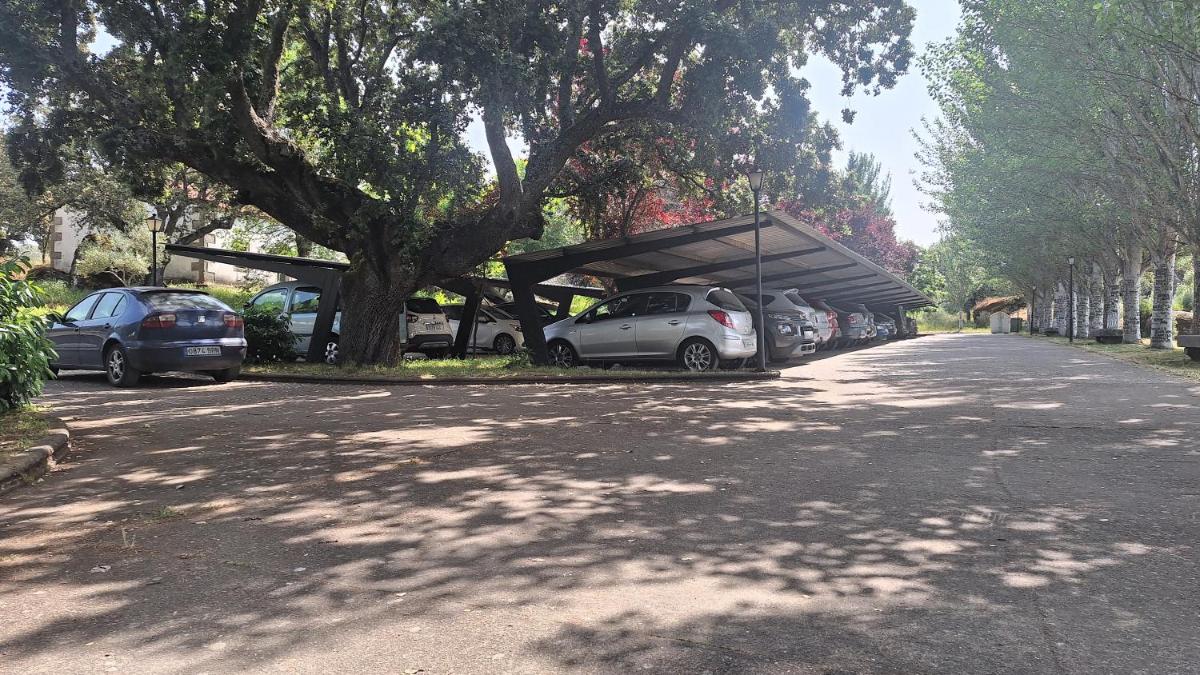 Imagen de la galería de Hotel Balneario de Retortillo, en Retortillo
