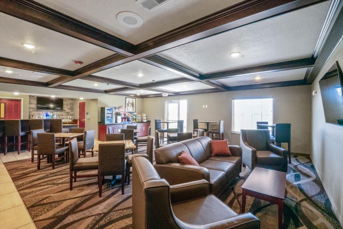 Cobblestone Inn & Suites - Boise City - Housity