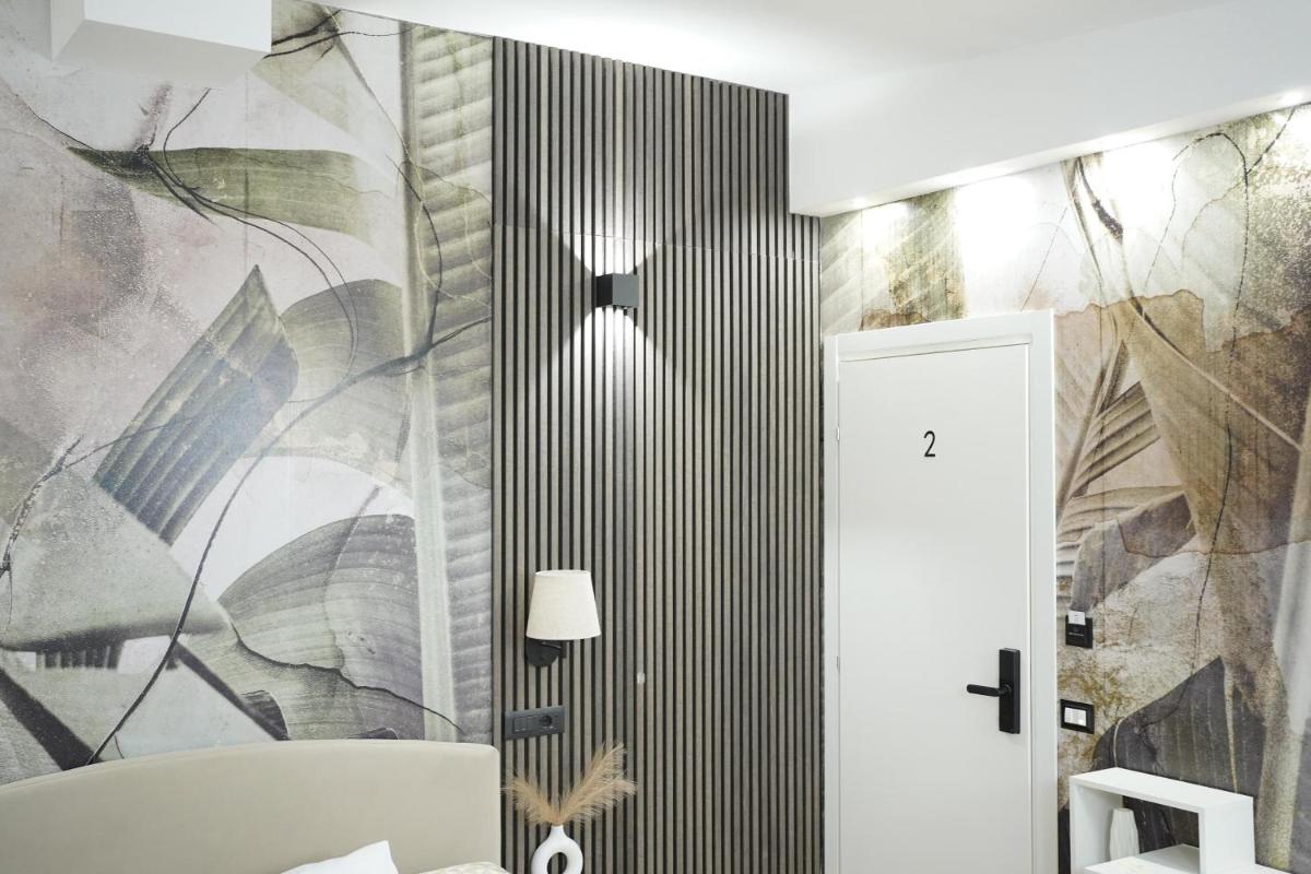 TROPICAL ROOMS Vista Mare - Hizvo