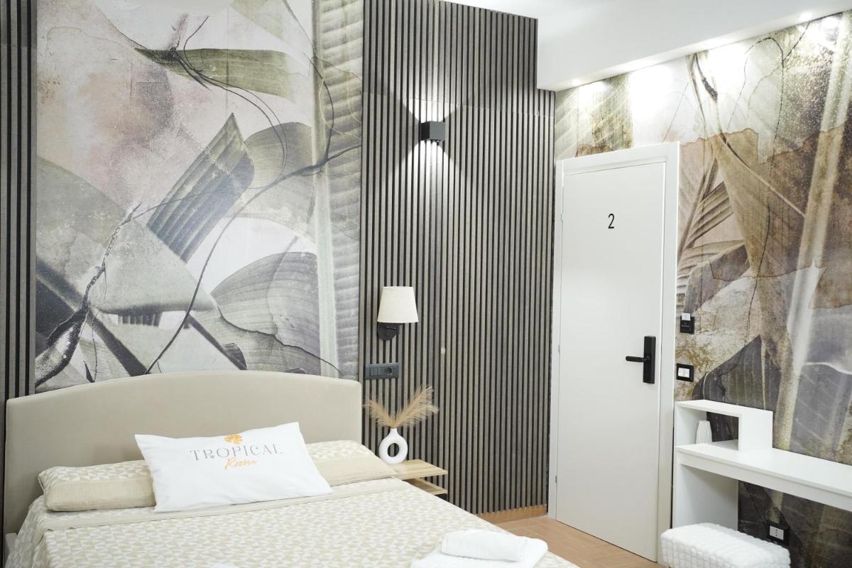 TROPICAL ROOMS Vista Mare - Hizvo