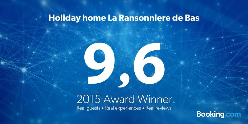 Holiday home La Ransonniere de Bas - Housity