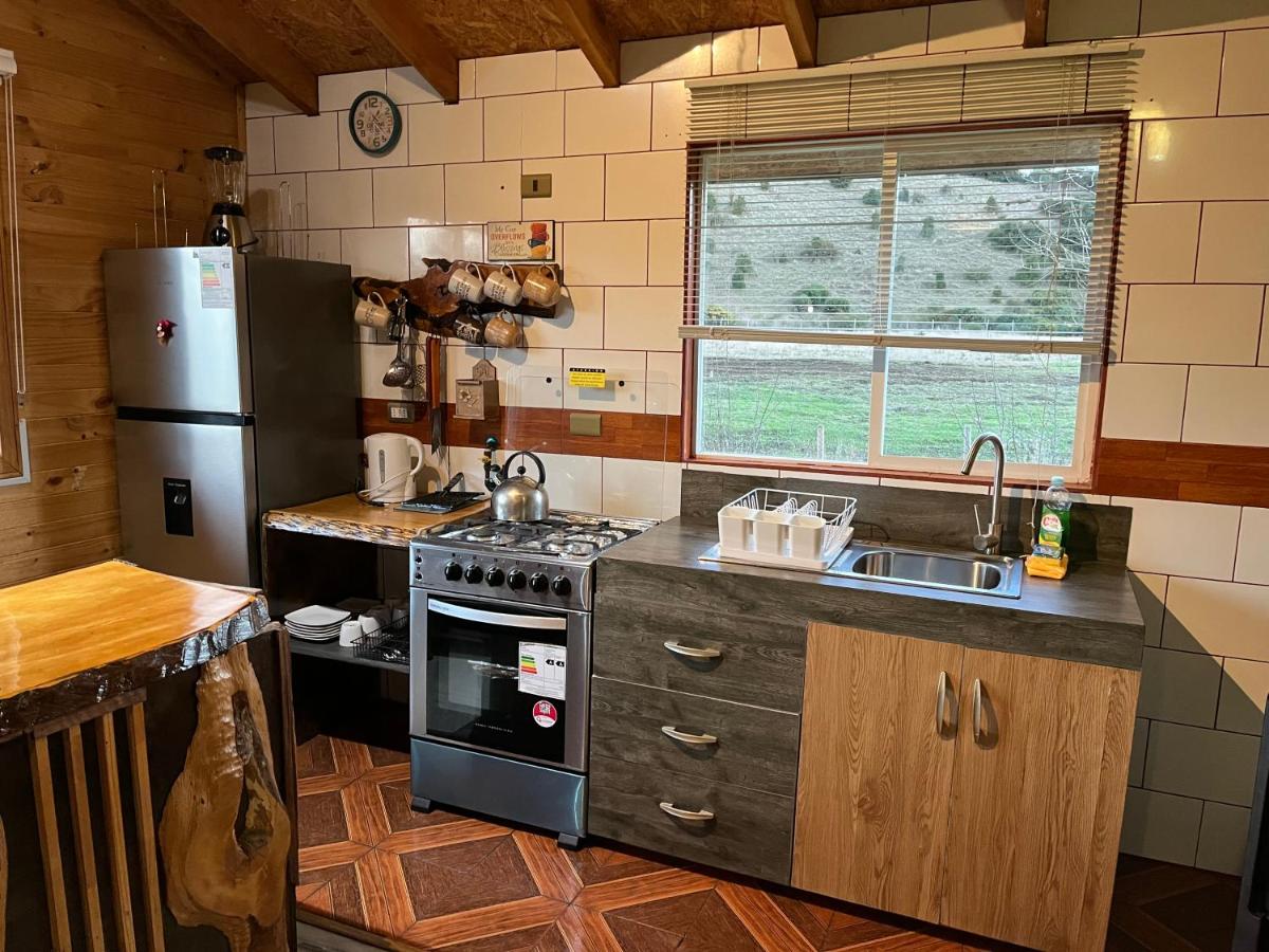 Cabañas Los Fabianes - Housity