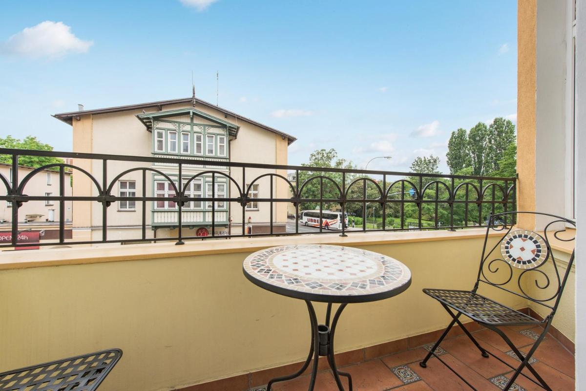 Lion Apartments - Deluxe Rooms 150 m from the sea & Sopot Center - Housity