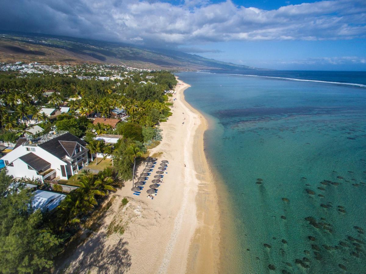 Suitetrails - Le Nautile Beachfront