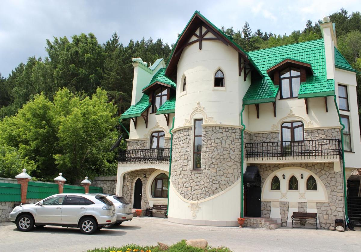 Suitetrails - Hotel Berkut