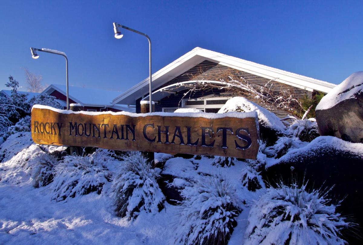 Rocky Mountain Chalets Ohakune - Housity