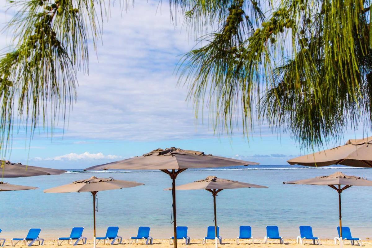 Suitetrails - Le Nautile Beachfront