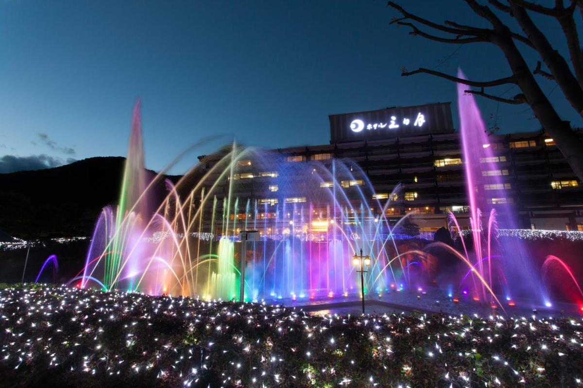 Kinugawa Hotel Mikazuki - Housity