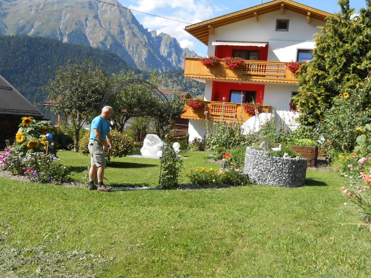 Suitetrails - Haus Sagl