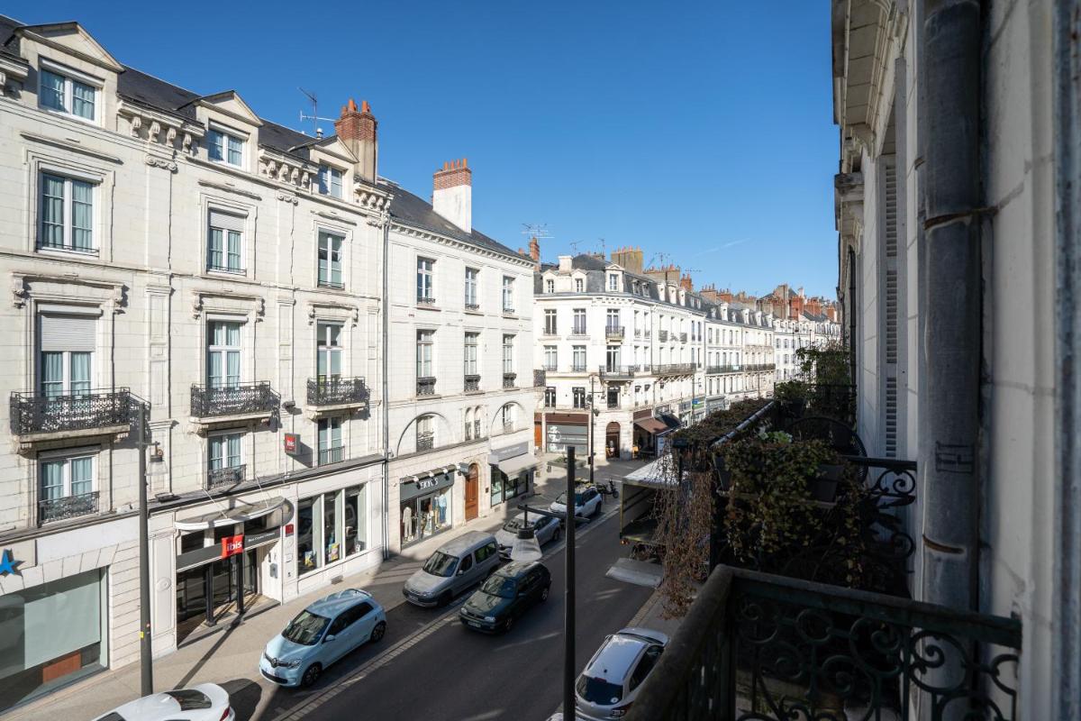 Le CITY BREAK - halte idéale en hypercentre - Housity