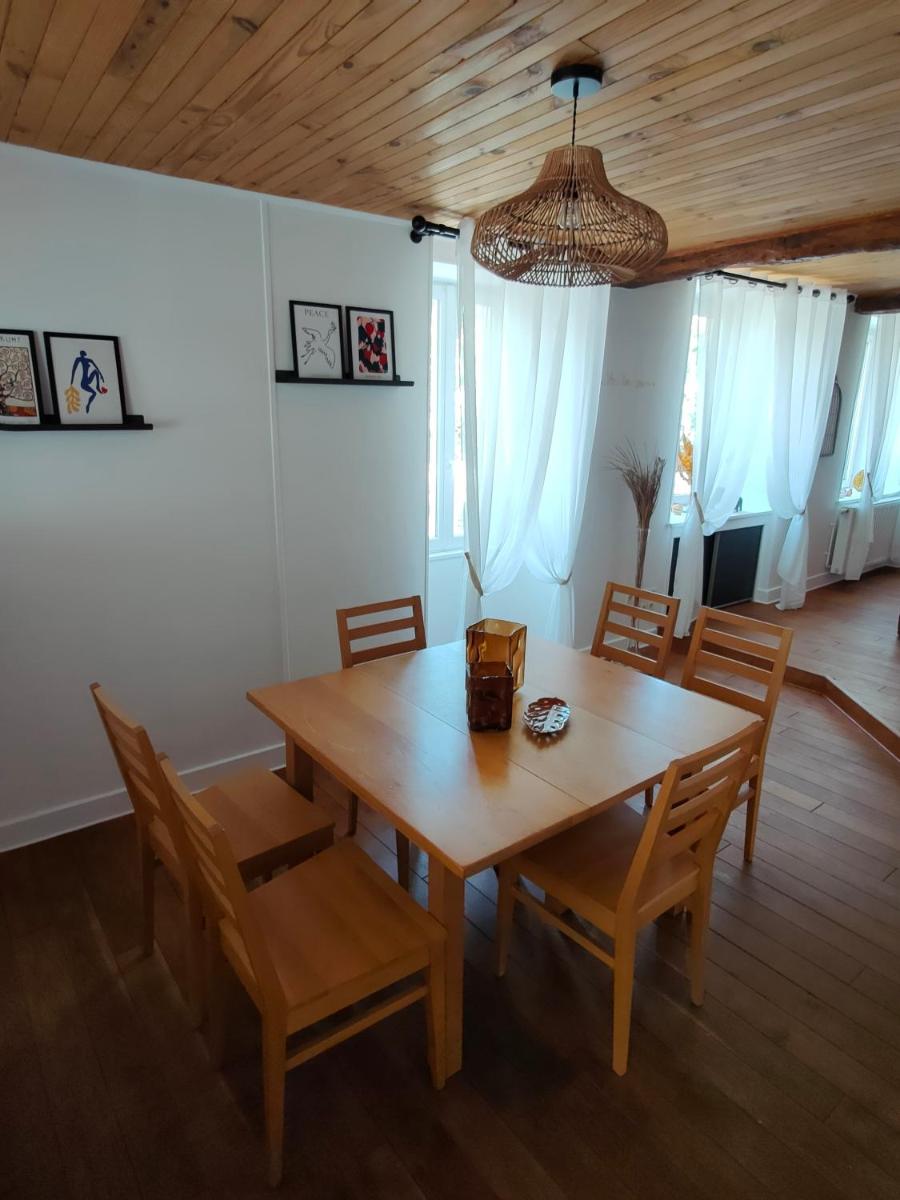 Duplex 2 chambres 