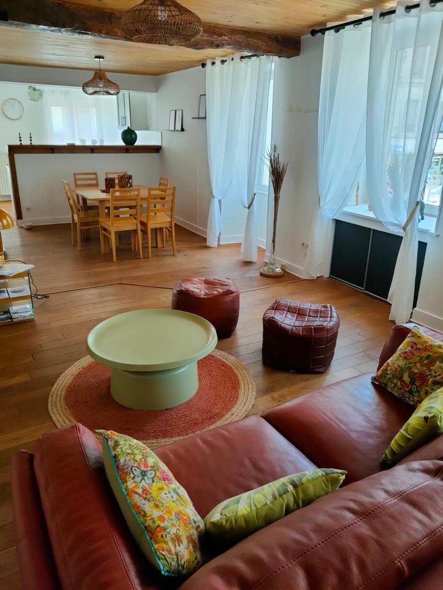 Duplex 2 chambres 