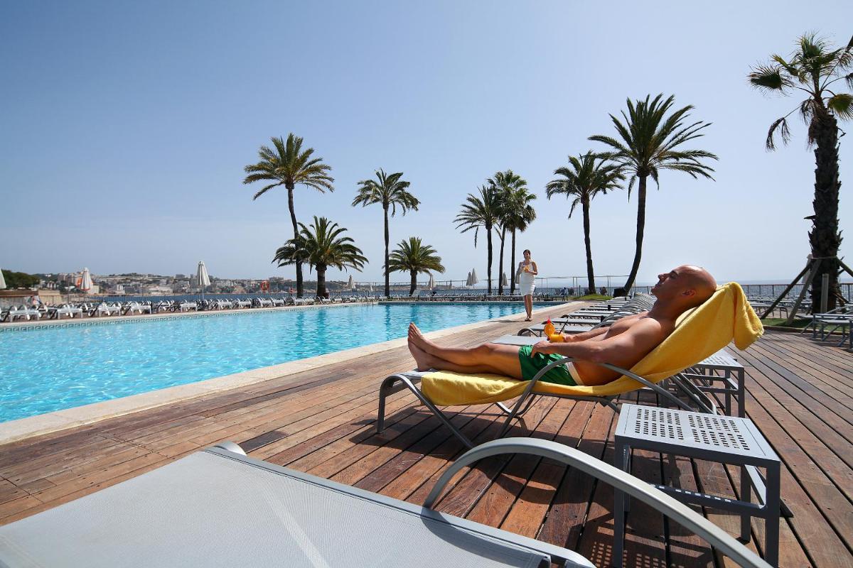 Piscina en o cerca de Palace Bonanza Playa Resort & SPA by Olivia Hotels Collection