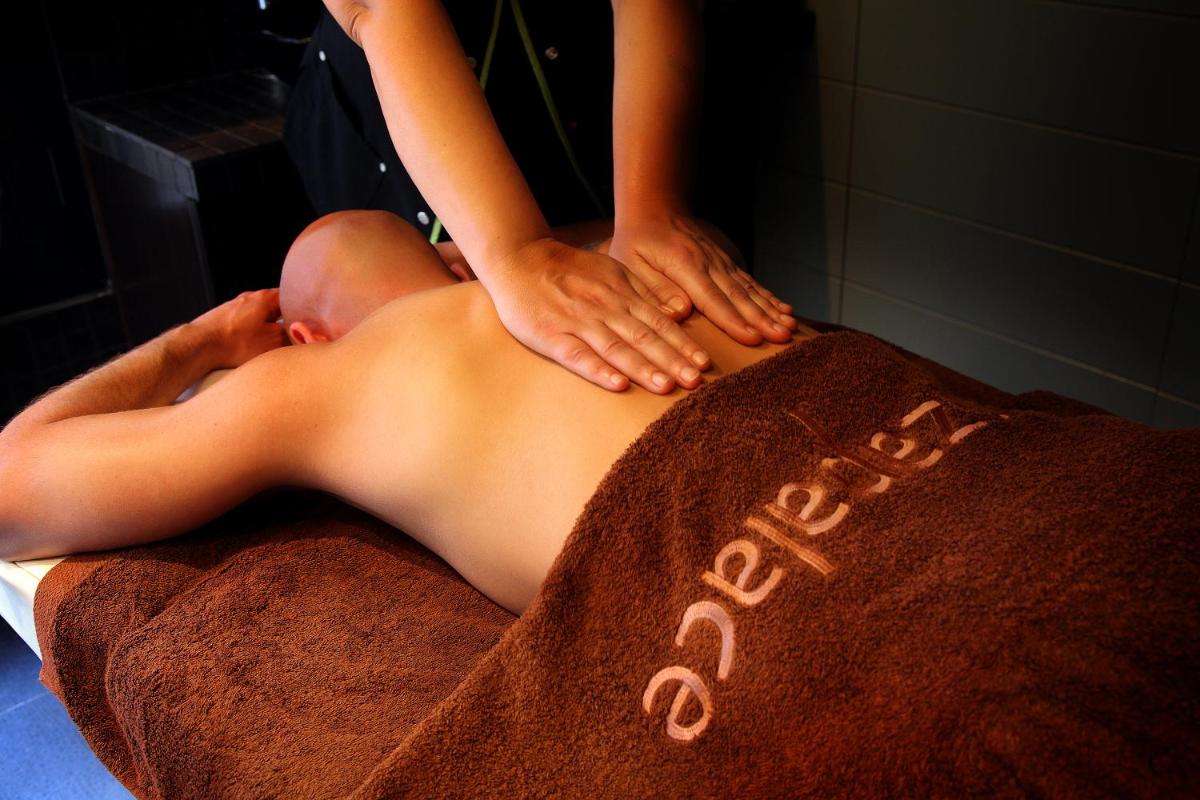 Spa o instalaciones de bienestar en Palace Bonanza Playa Resort & SPA by Olivia Hotels Collection