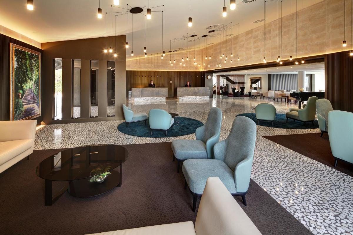Zona de estar de Palace Bonanza Playa Resort & SPA by Olivia Hotels Collection