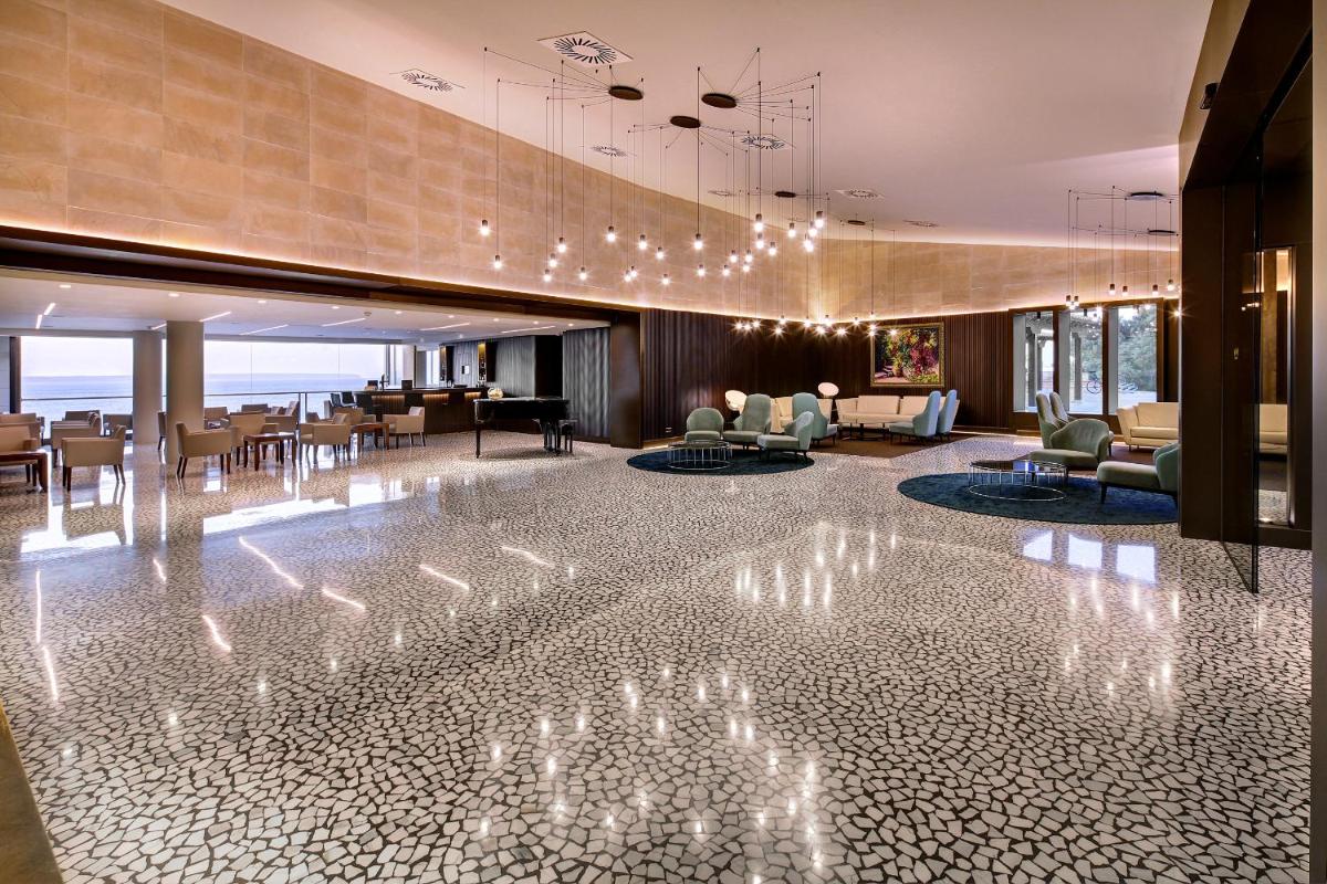 Zona de estar de Palace Bonanza Playa Resort & SPA by Olivia Hotels Collection