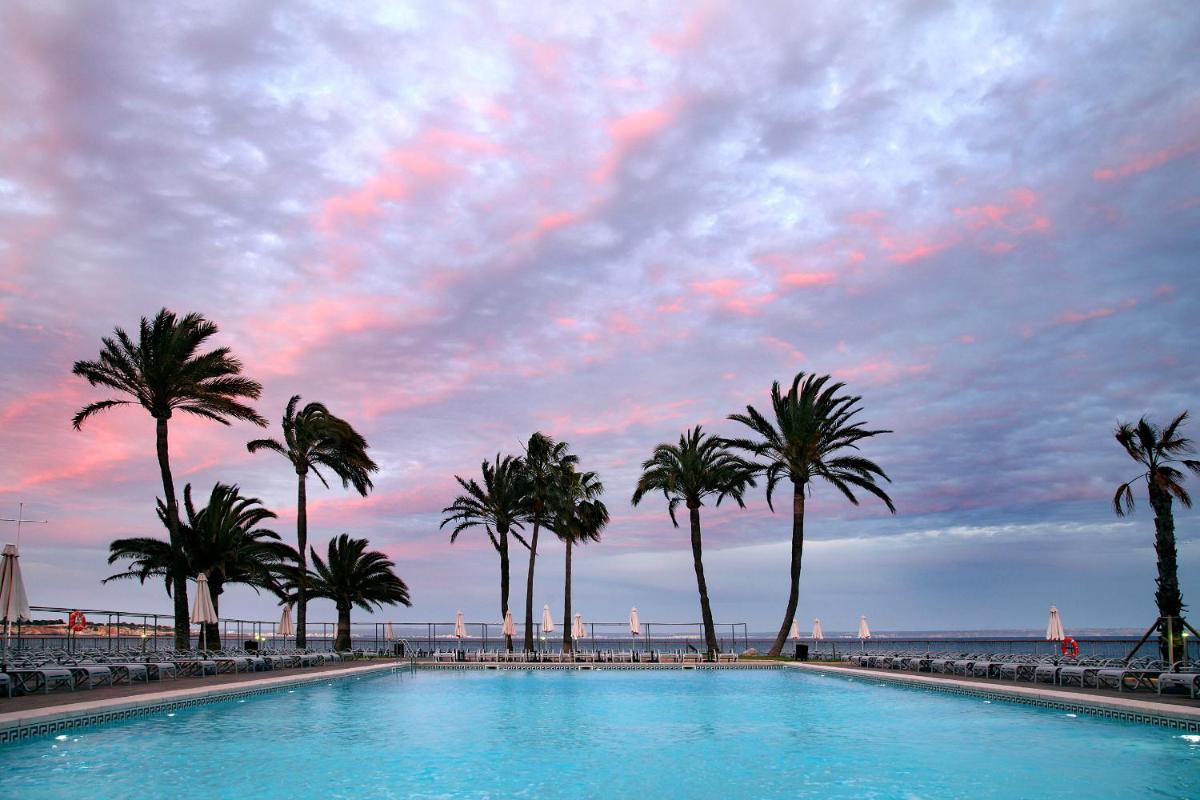 Piscina en o cerca de Palace Bonanza Playa Resort & SPA by Olivia Hotels Collection