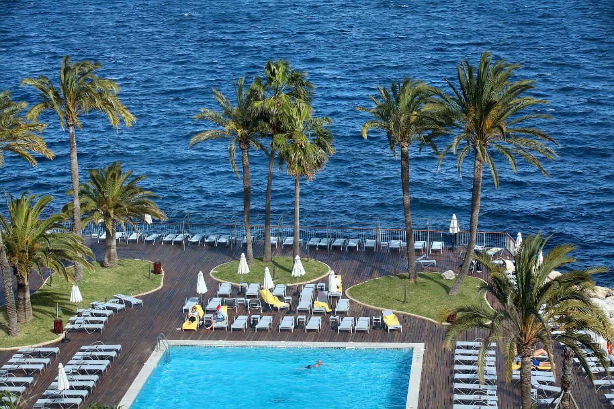 Piscina en o cerca de Palace Bonanza Playa Resort & SPA by Olivia Hotels Collection