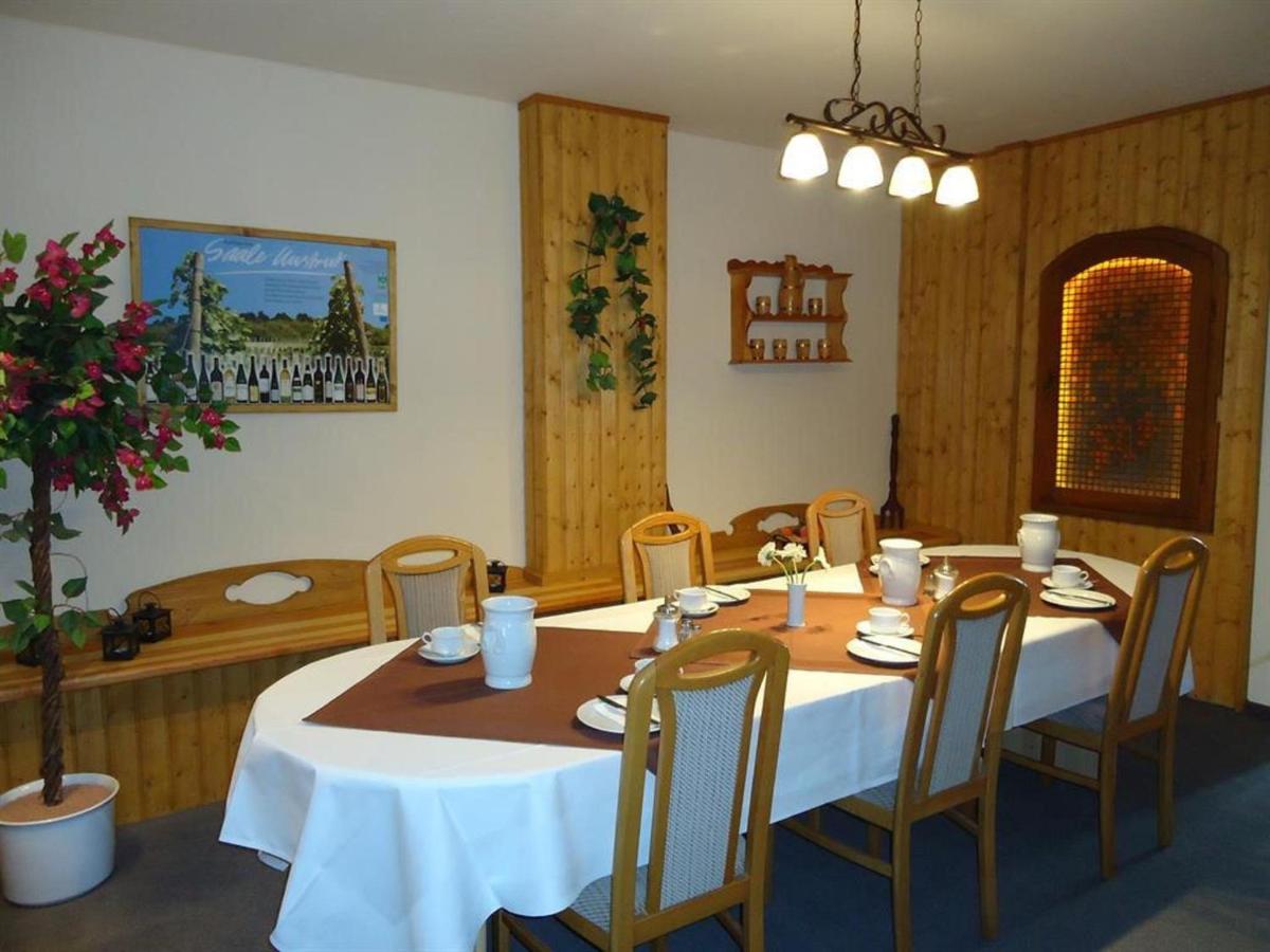 Hotel garni St. Marien - Housity