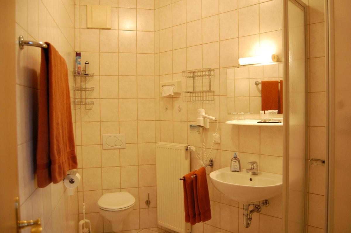 Hotel garni St. Marien - Housity