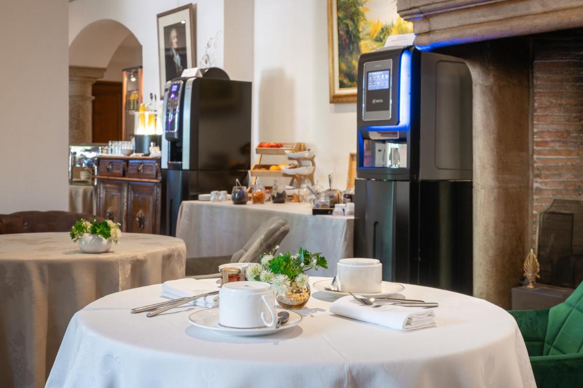 Photo de la galerie de l'établissement Demeures & Châteaux - Hôtel Greuze & Spa Tournus, à Tournus