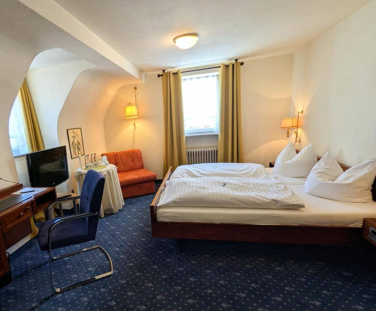 Hotel - Restaurant Traube - Housity