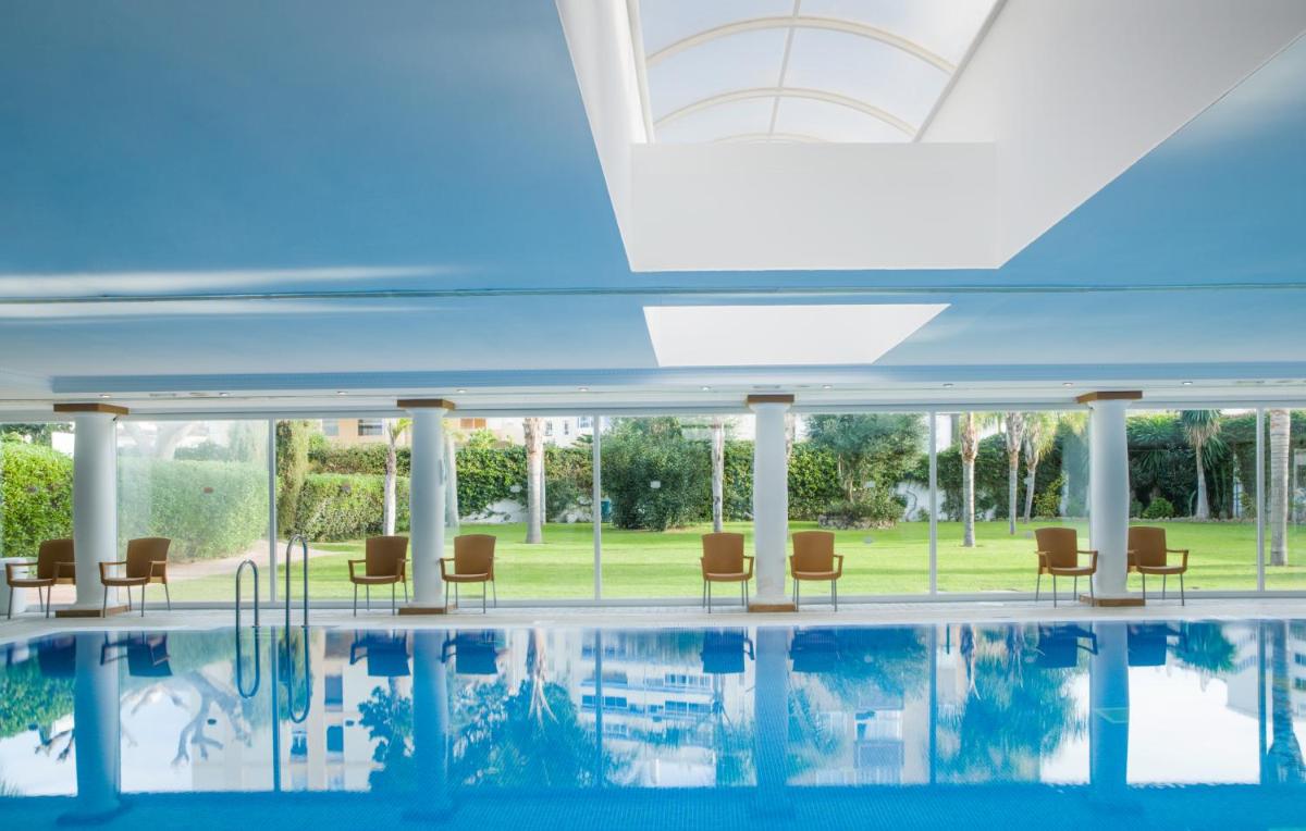 Piscina en o cerca de Hotel Monarque Fuengirola Park