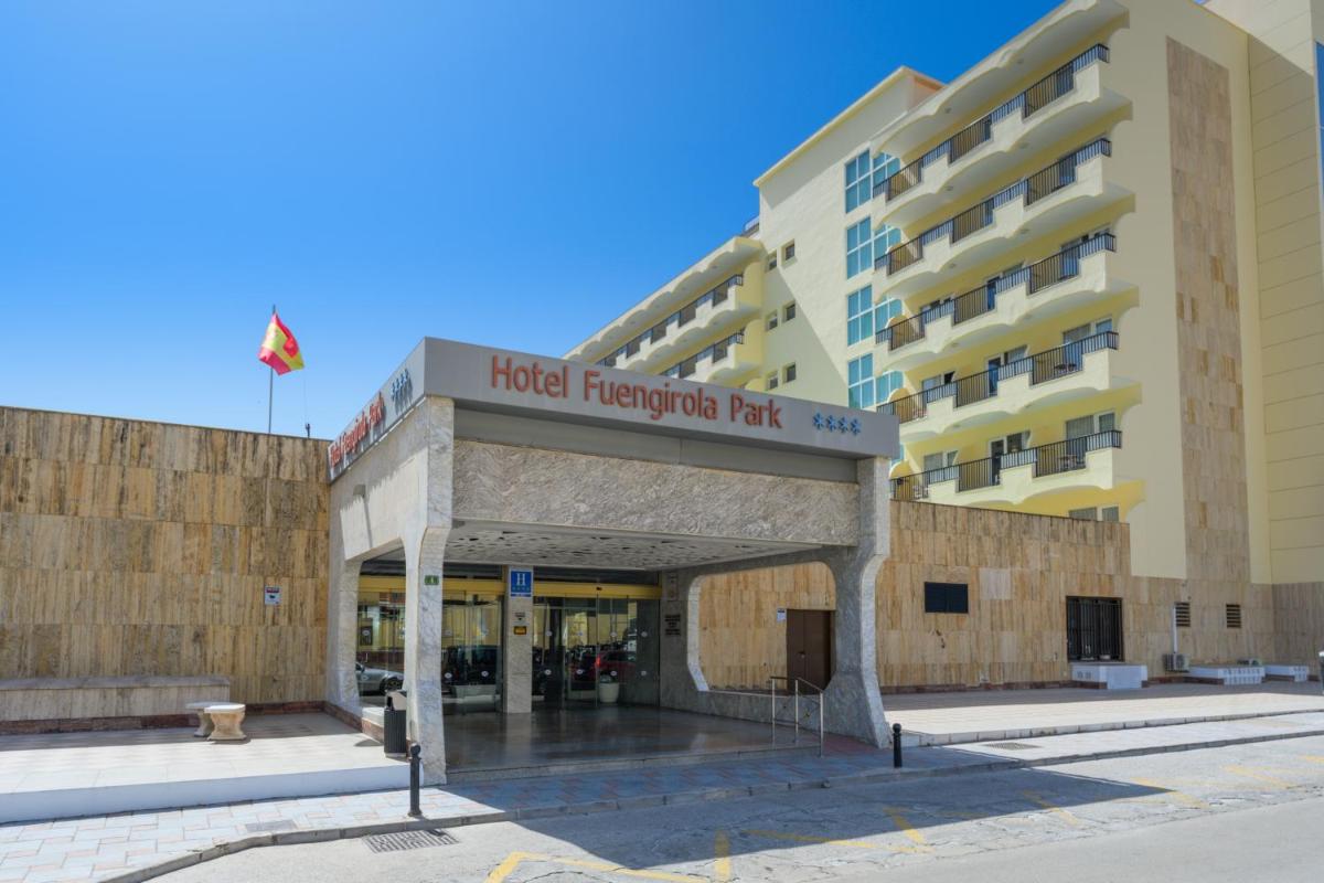 Edificio en el que se encuentra el hotel