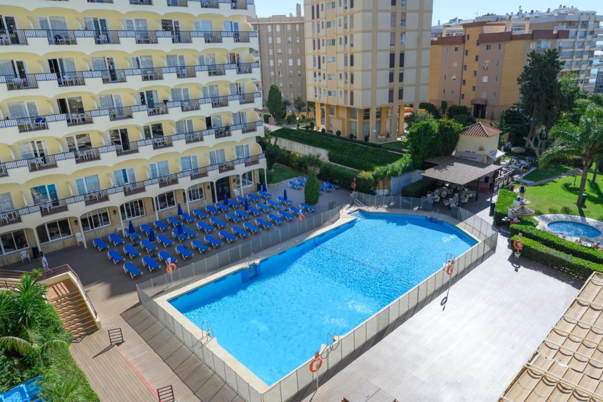 Piscina en o cerca de Hotel Monarque Fuengirola Park