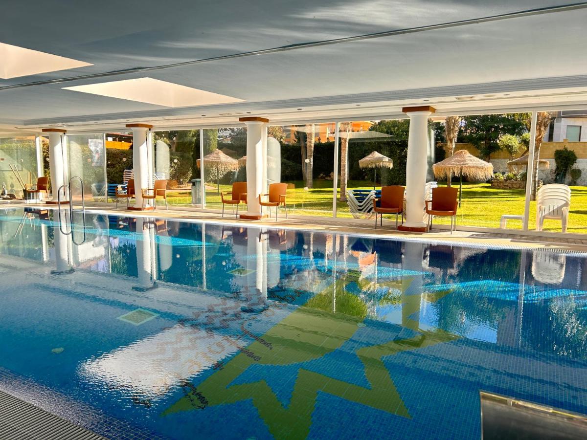 Piscina en o cerca de Hotel Monarque Fuengirola Park