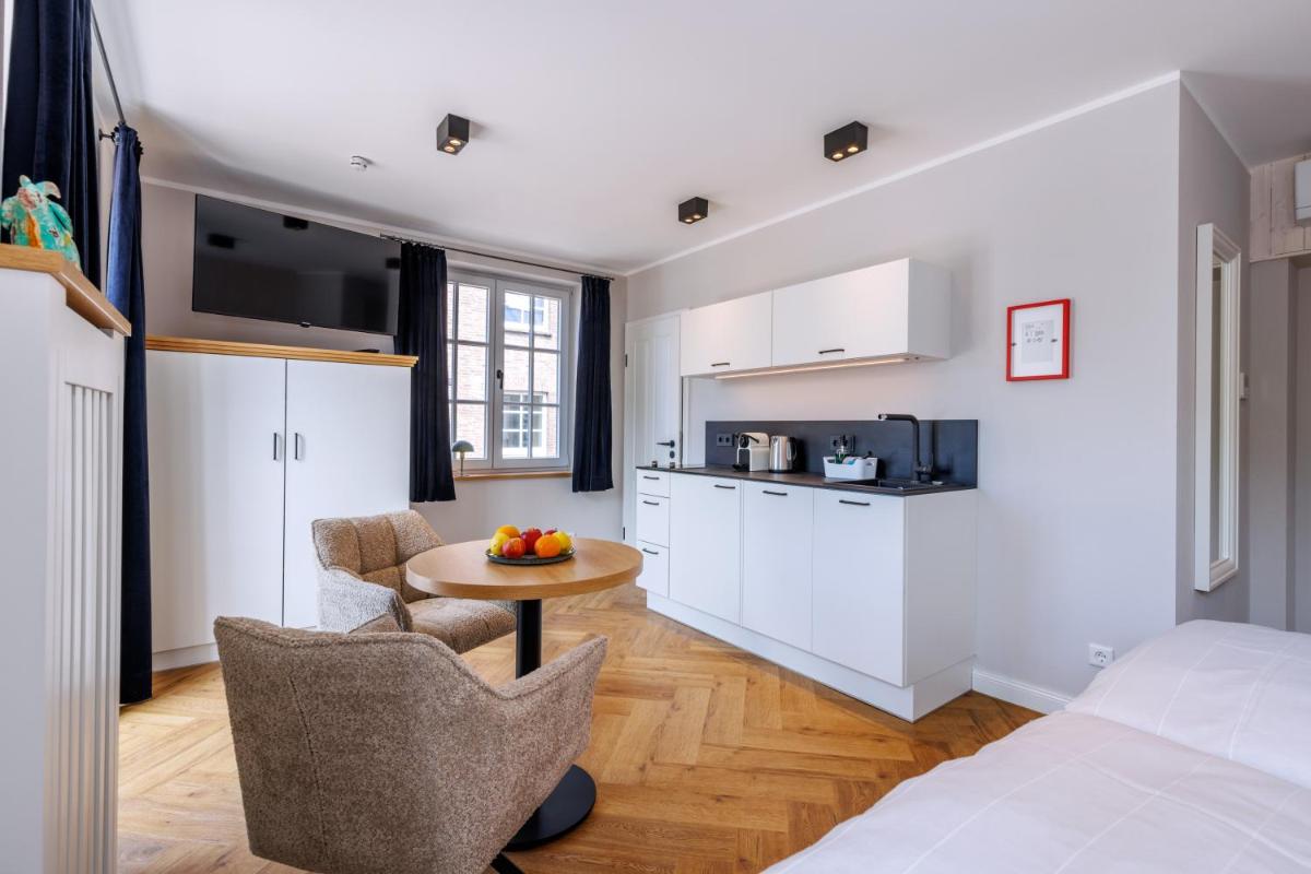 Logierhaus RheintorEins - Housity