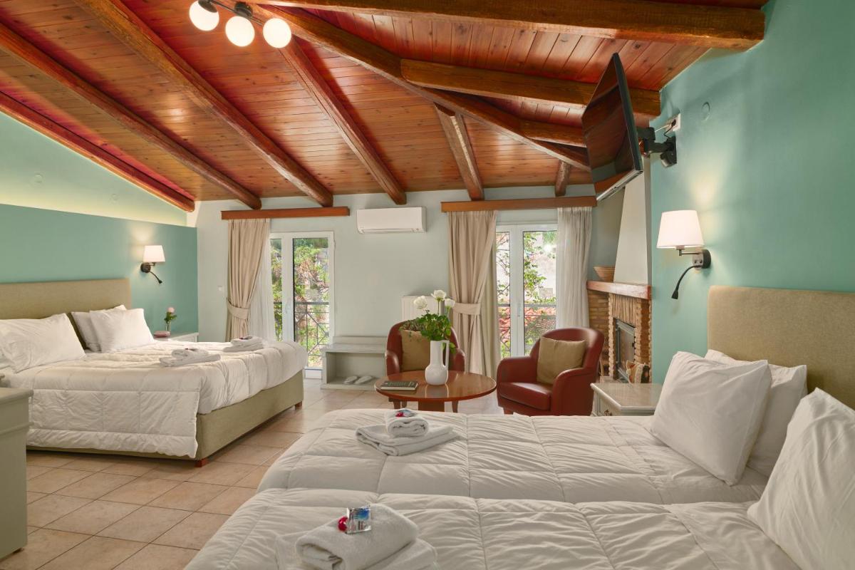 Parnassos Delphi Hotel - Housity