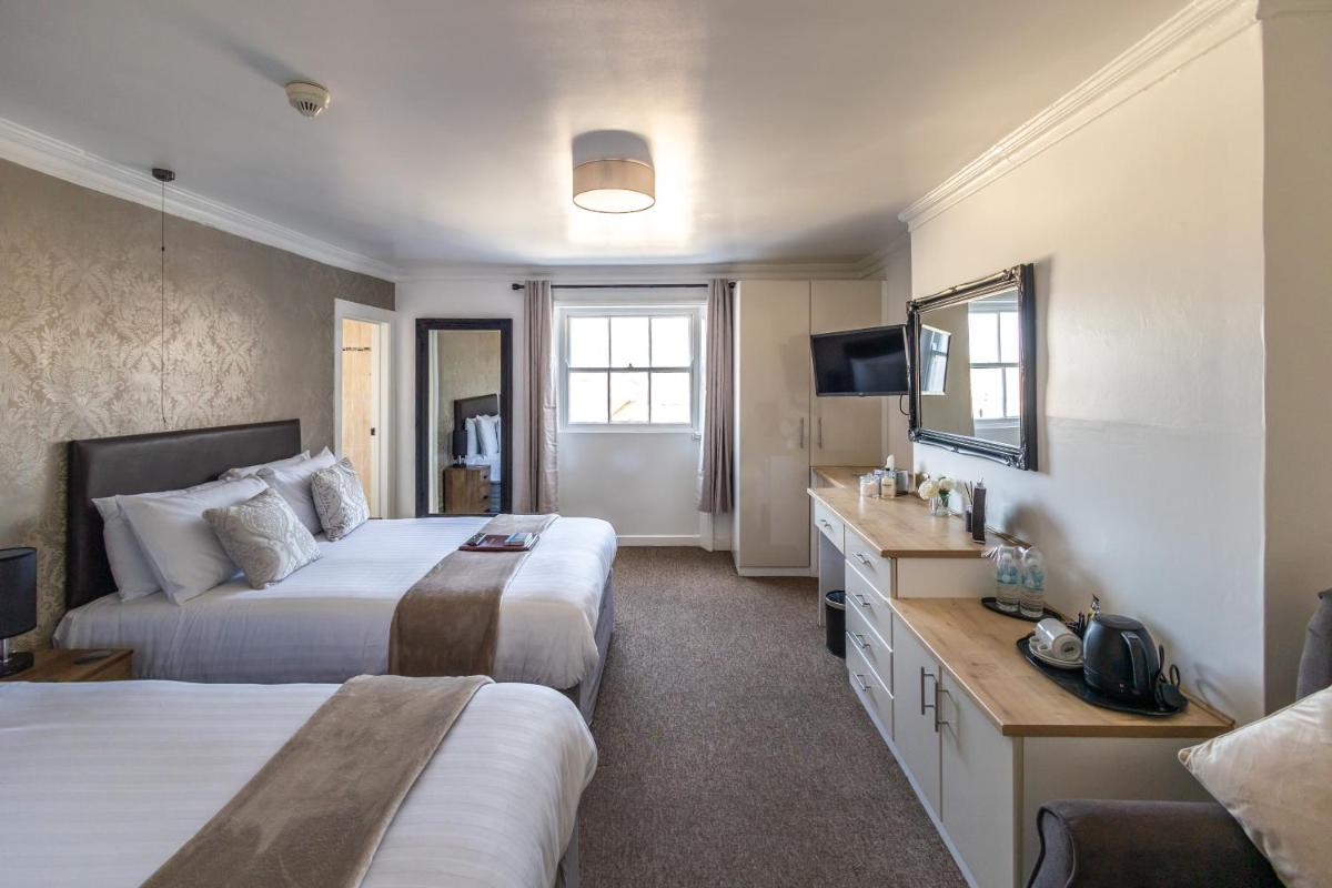 The Cumberland - Housity