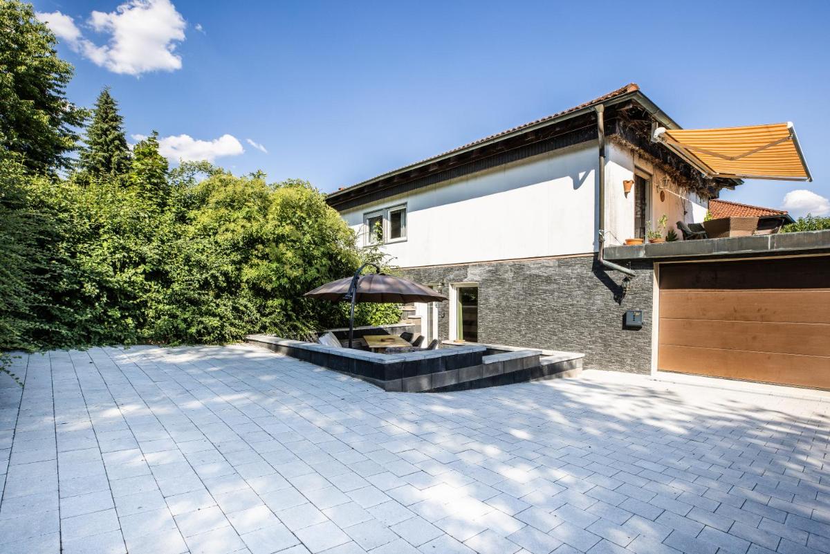 Modernes Apartment in Mistelgau 1 - Housity