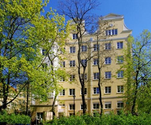 Kamienica Zacisze - Housity