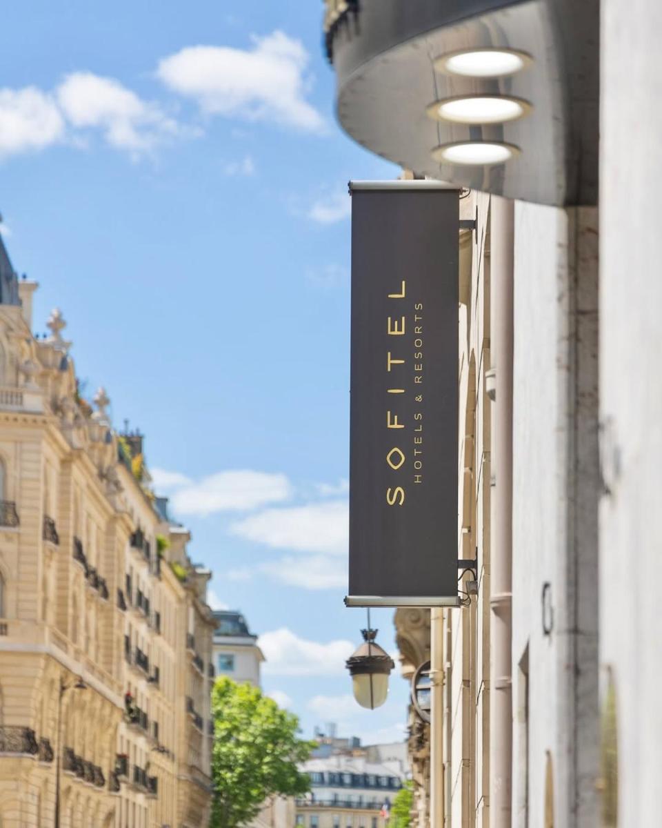 Photo de la galerie de l'établissement Sofitel Paris Arc De Triomphe, à Paris
