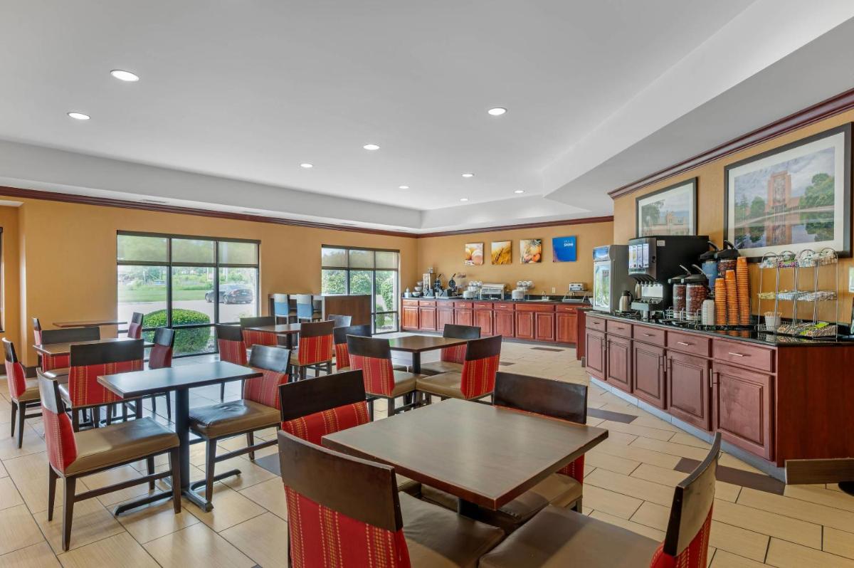 Comfort Suites South Bend Near Casino - Housity