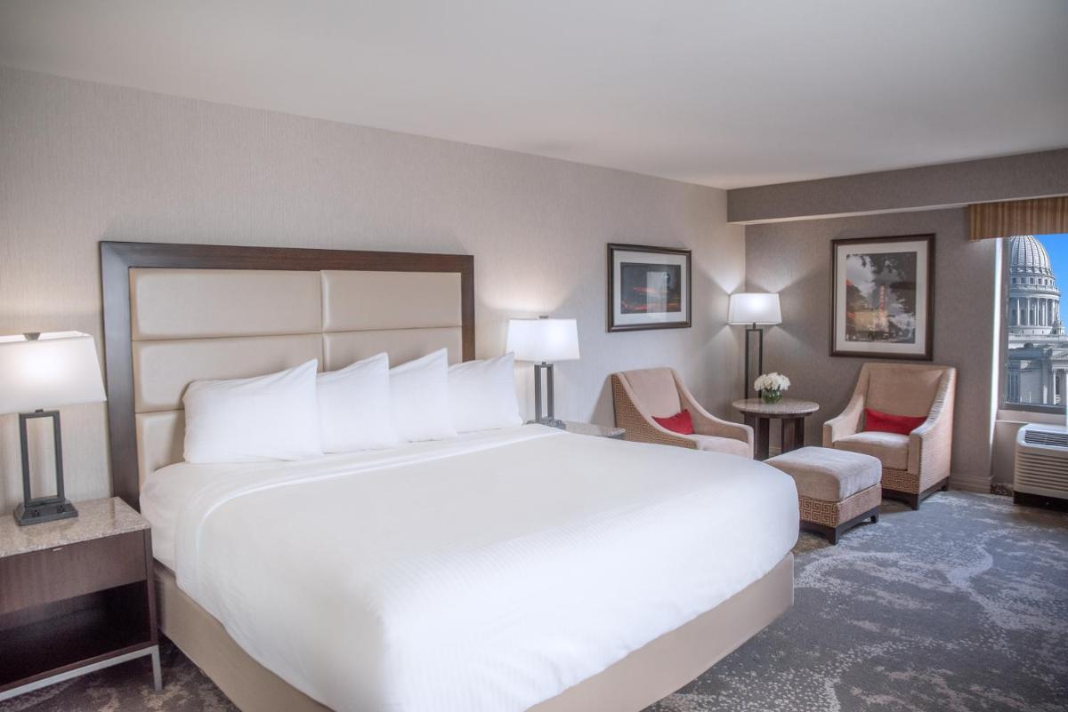 The Madison Concourse Hotel - Housity
