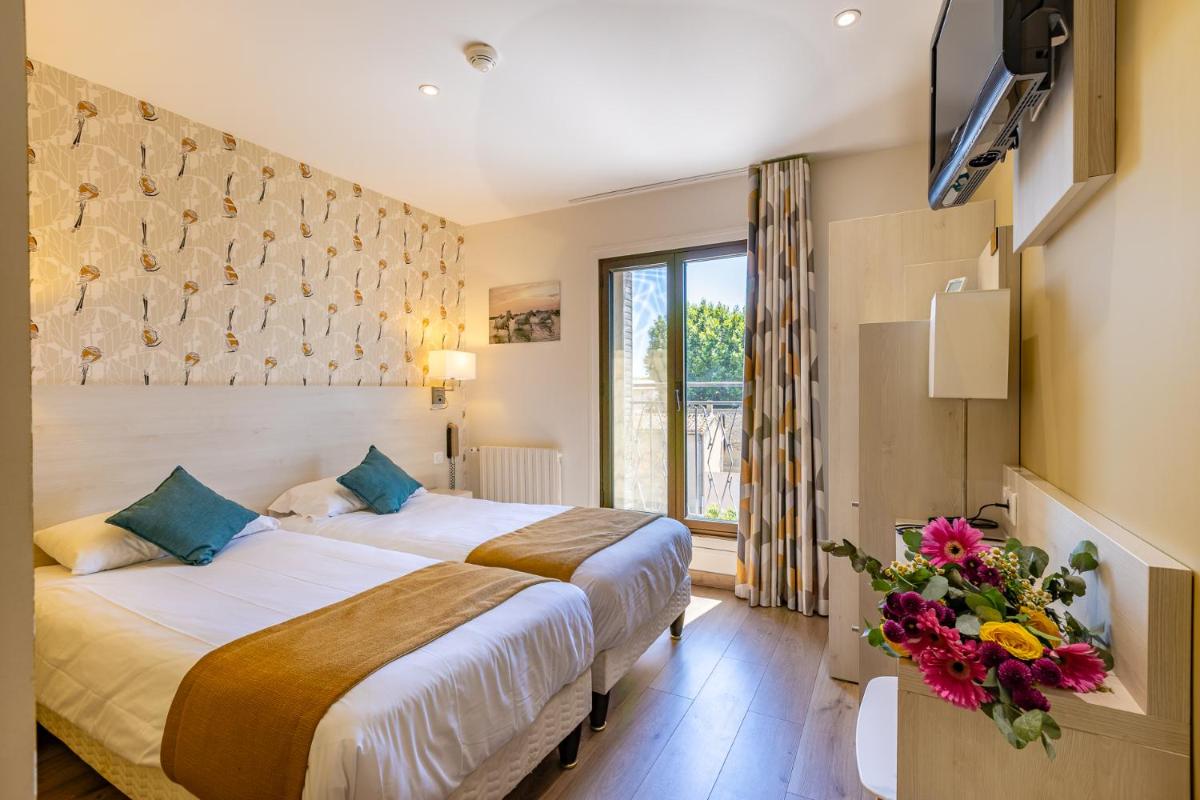 Logis Hôtel Restaurant Le Cours - Housity