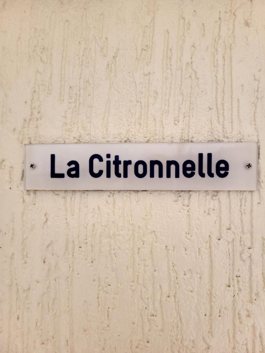 la Citronnelle - Housity